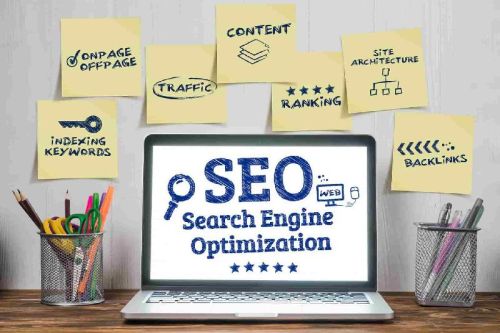 Search Engine Optimization Services In Mumbai