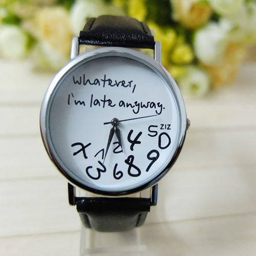 Analog Wrist Watch, Packaging Type : Box