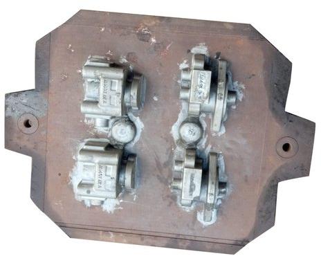 Pump Die Casting Pattern