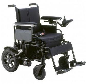 Power Wheelchair, Weight Capacity : 251 - 350 Lbs