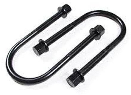 Mild Steel Truck U Bolt