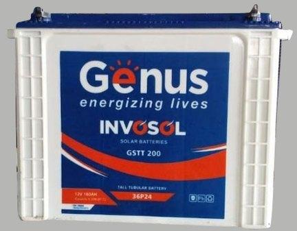 Genus Power Inverter Batteries