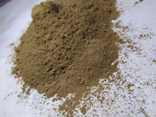 Bentonite Clay, Style : Dried