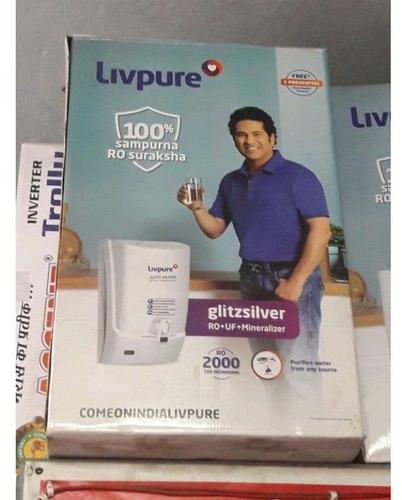 Water Purifier, For Home, Model Name/Number : Glitz-001