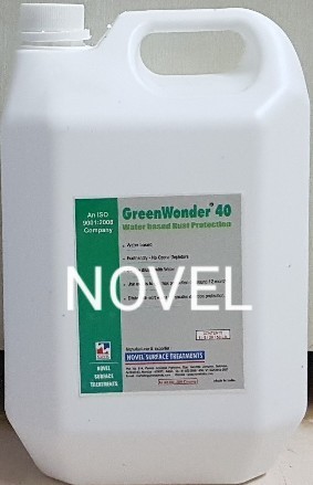 Greenwonder Rust Preventive Compound For Industrial Use