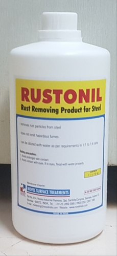 Rust Remover, Form : Liquid for Industrial Use