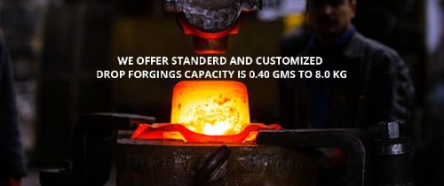 DY Cast and Forge Is A Global Manufacturer and Exporter Of An Forging Parts In India.