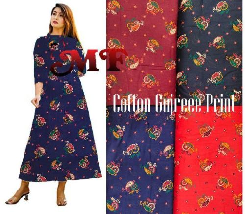 Cotton Printed Fabric