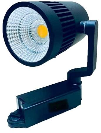 Round LED Track Light