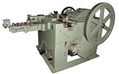 Alloy Steel Wire Nail Making Machine