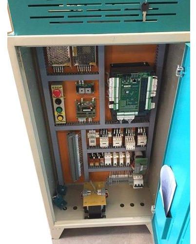 Elevator Geared Panel