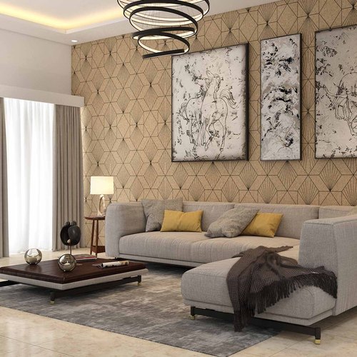 Living Room Interior Designing Service