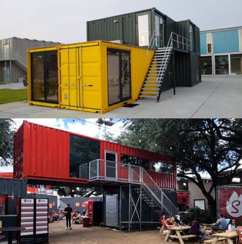 Polished Steel Prefabricated Building, Feature : Fine Finishing, High Strength, Optimum Quality