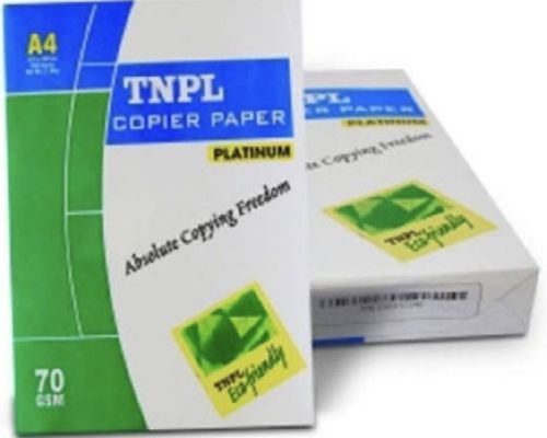 A4 Paper, Pattern : Plain