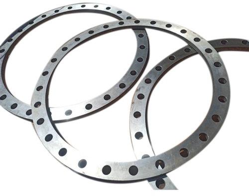 Govind Engineering Mild Steel Ring Flange, For Industrial