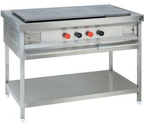 Stailness Steel Chapati Puffer, Shape : Rectangular