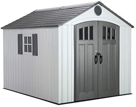 Modular Steel Storage Shed, For Weather Protection, Feature : Good Quality, Corrosion Resistant