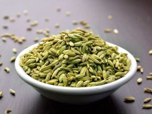 Natural Fennel Seeds, For Cooking, Spices, Food Medicine, Cosmetics, Packaging Type : Paper Box