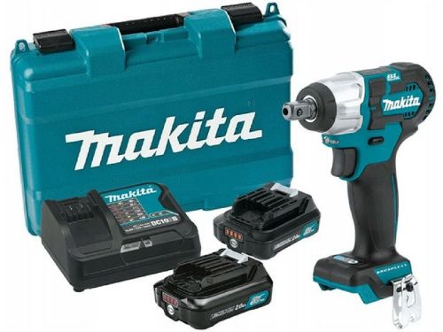Makita Cordless Impact Wrench TW140DWYEX
