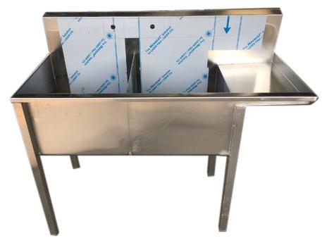 Stainless Steel Table Sink
