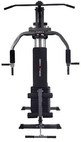 Home Gym Machine, Color : Multicolor, Metallic Grey