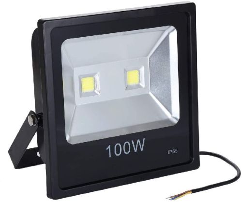 100 Watt LED Flood Light, Feature : Low Consumption, Stable Performance