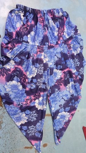 PRINTED LADIES DHOTIES, Occasion : Forever