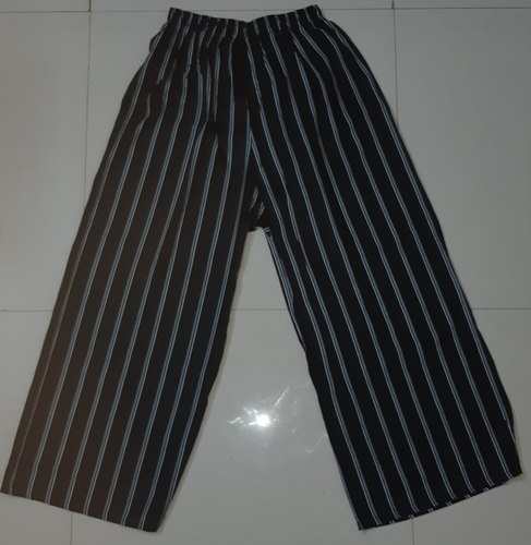 Printed Palazzo Pants, Size : XL XXL