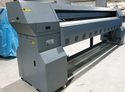 Konica Flex Printing Machine