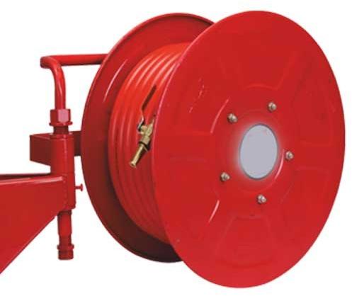 Mild Steel Hose Reel Drum