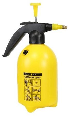 Plastic Garden Water Sprayers, Color : Yellow