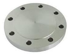 Blind Flange, Grade : 304L, 304H, 316, 316L, 316H, 316Ti, 310, 310S, 321, 321H, 317, 347, 347H
