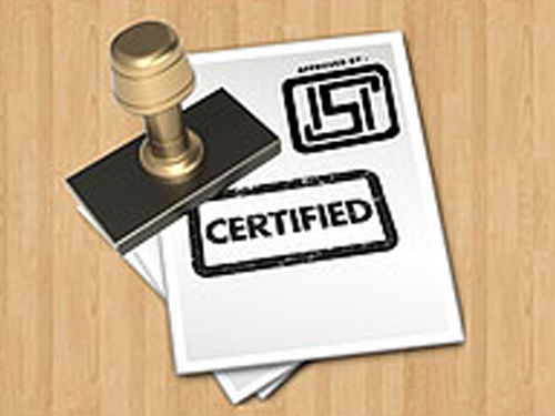 ISI Mark Certification Service /i ISI Mark Consultant / ISI Mark Consultant India