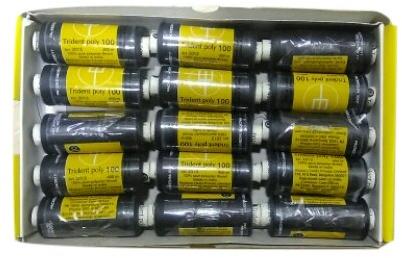 Plain 3 Ply Stitching Thread, Packaging Type : Reel