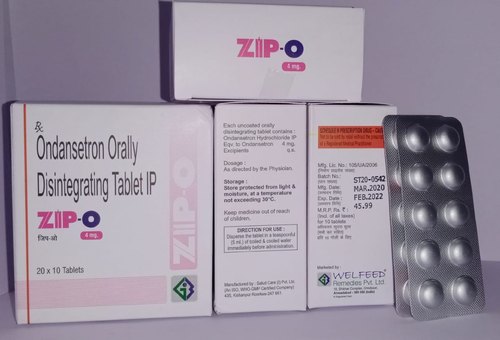 Ondansetron Disintegrating Tablets