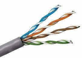 CAT 5e STRUCTURE CABLING, Features : Dimensional Accuracy, Excellent Performance, Reasonable Rate .