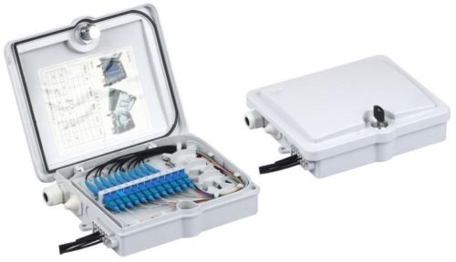 FTTH DIstribution Boxes