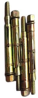 Metal Anchor Bolt, Size : 68 Mm