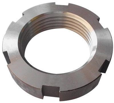 Mild Steel Check Nuts, Size : M10