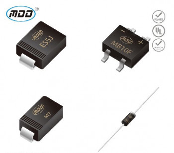 SMD 1A 1000V General Purpose Rectifier Standard Diode M7 S1M 1N4007 GS1M