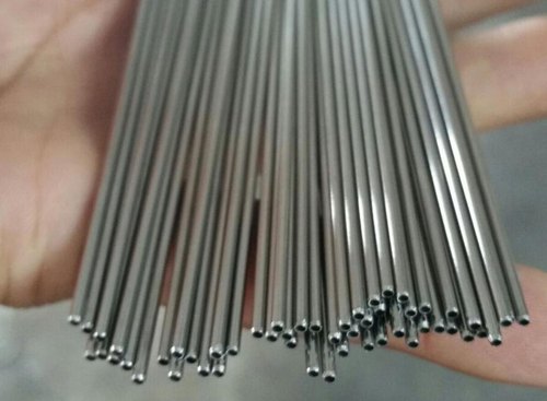 Manisha Steel 304 SS Capillary Tubes