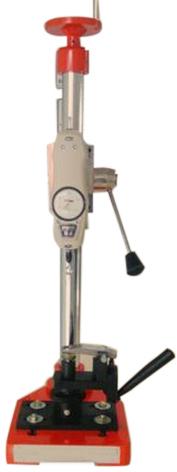 Button Snap Pull Out Tester