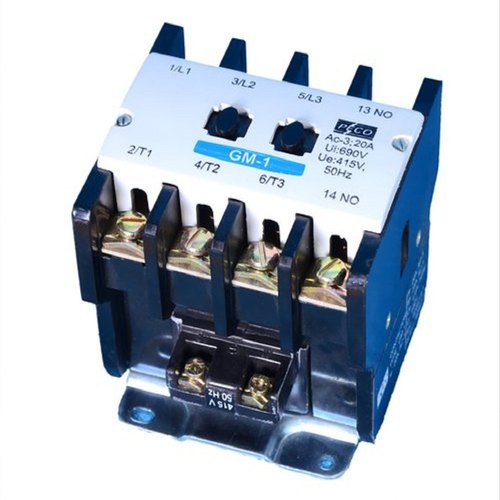 AC Contactor, Phase : Single Phase