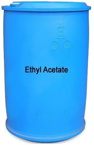 Ethyl Acetate, For Solvent, Pack Size : 215 Ltr