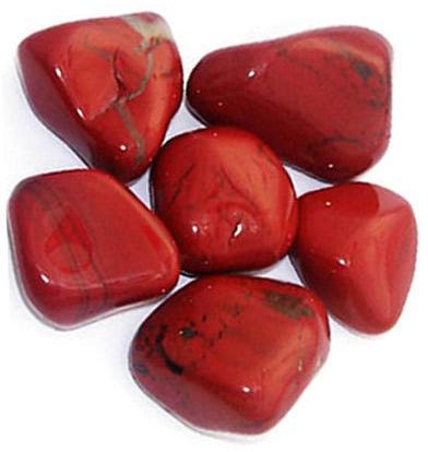 Polished Natural Stone Ruby Red Pebbles, Feature : Good Looking, Optimum Strength