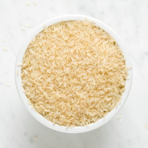 Organic Parboiled Rice