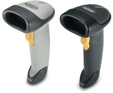 Zebra LS 2208 1D/2D Bar Code Scanner
