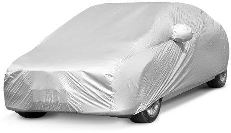 Polyester Car Cover, Pattern : Plain