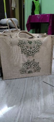 Jumbo Jute Bag, For Casual, Daliy, Shopping, Gift, Style : Modern