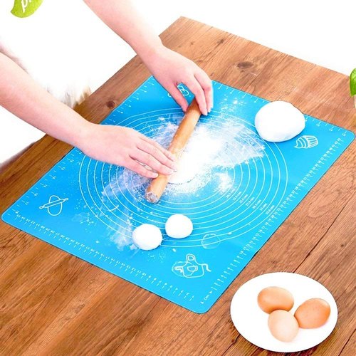 Silicon Baking Mat, Size : 50.8 X 39.37 X 0.25 Cm